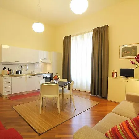 Appartement Relais White *