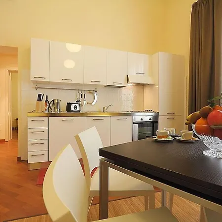 Relais White Apartment
