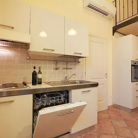Relais White Apartment *