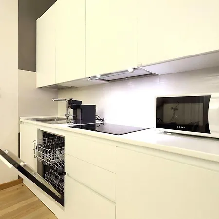 Apartment Relais White *