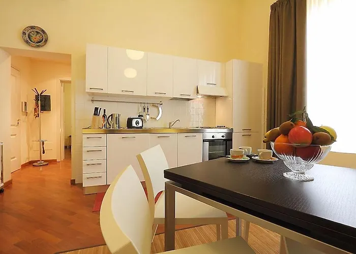 Relais White Apartmán
