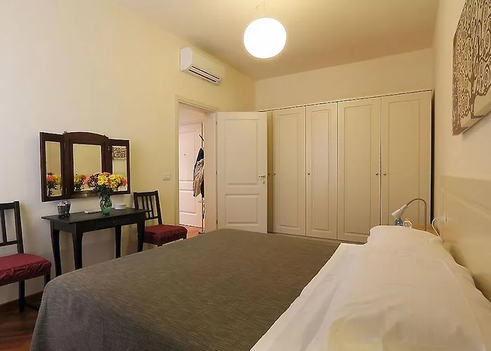 Relais White Apartmán *