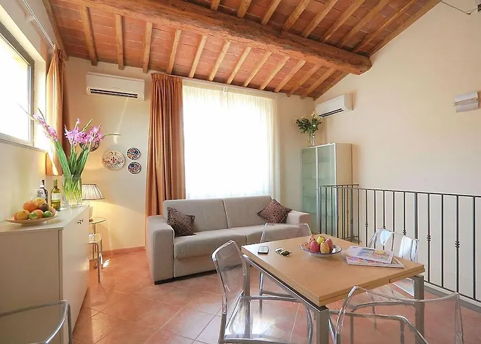 Apartmán Relais White Florencie