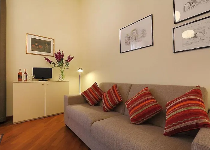 Apartmán Relais White *