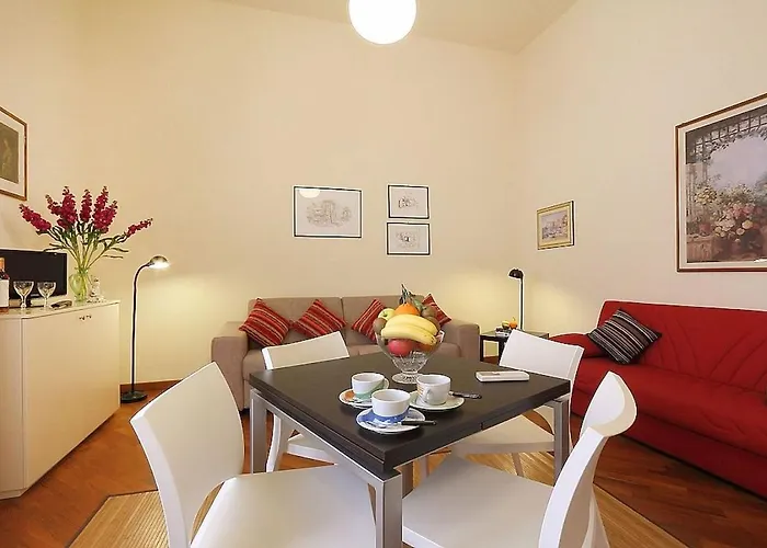 Apartmán Relais White *