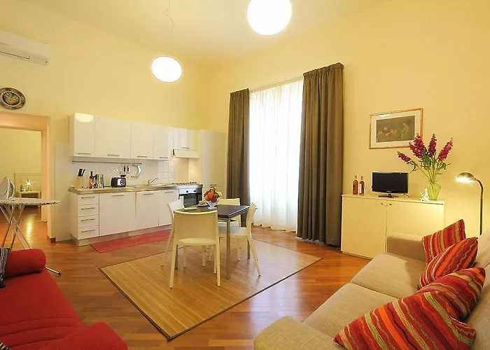 Apartmán Relais White *