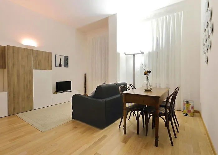 Relais White Apartmán