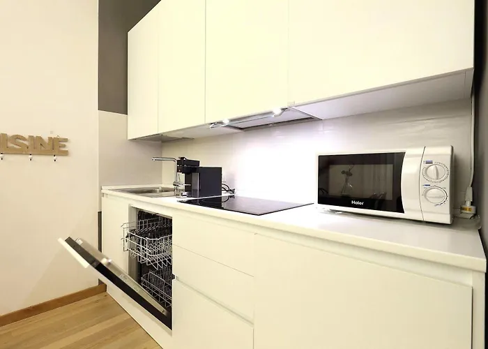 Apartmán Relais White *