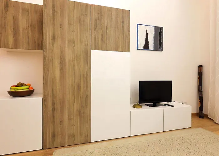 Apartmán Relais White